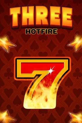 Three Hotfire slot